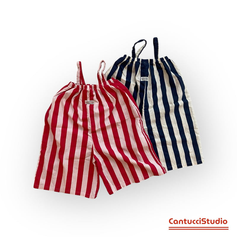 Cantucci Studio - Korean Children Fashion - #kidzfashiontrend - Aromi Overalls - 3