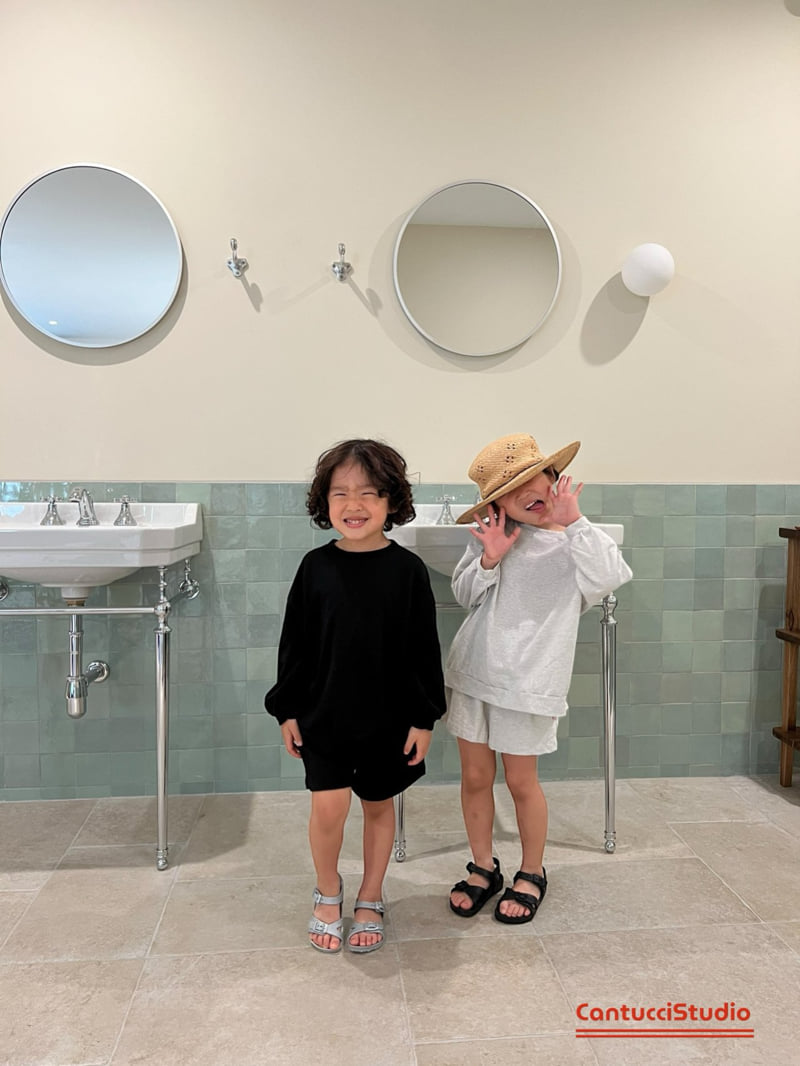 Cantucci Studio - Korean Children Fashion - #littlefashionista - Doory Set - 6