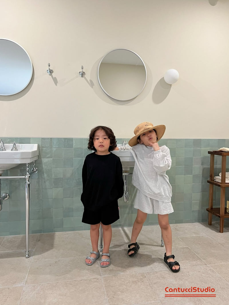 Cantucci Studio - Korean Children Fashion - #magicofchildhood - Doory Set - 7