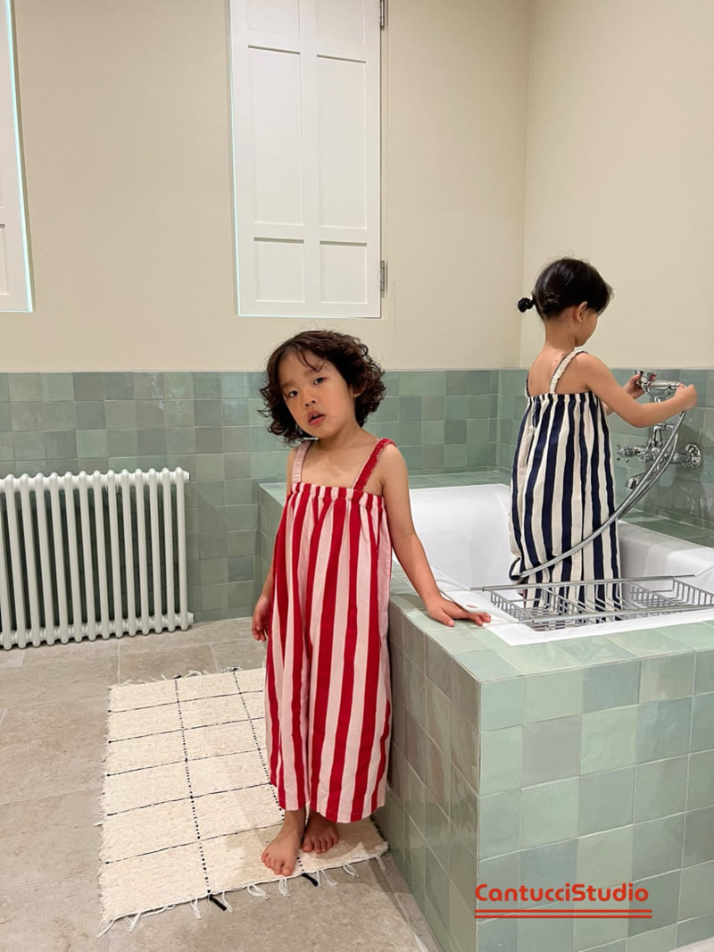 Cantucci Studio - Korean Children Fashion - #magicofchildhood - Aromi Overalls - 6