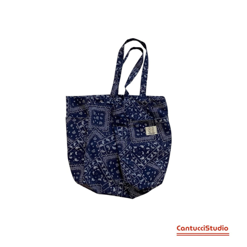 Cantucci Studio - Korean Children Fashion - #minifashionista - Paisley Bag