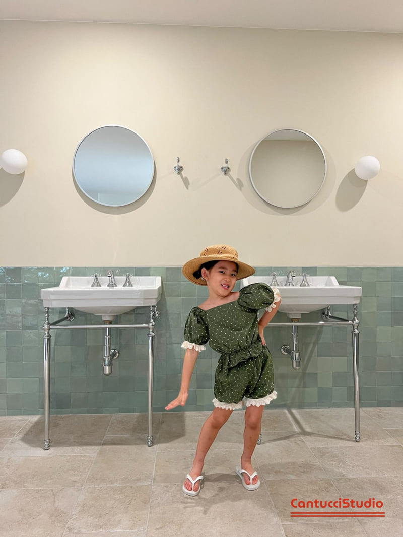 Cantucci Studio - Korean Children Fashion - #minifashionista - Moana Blouse - 12