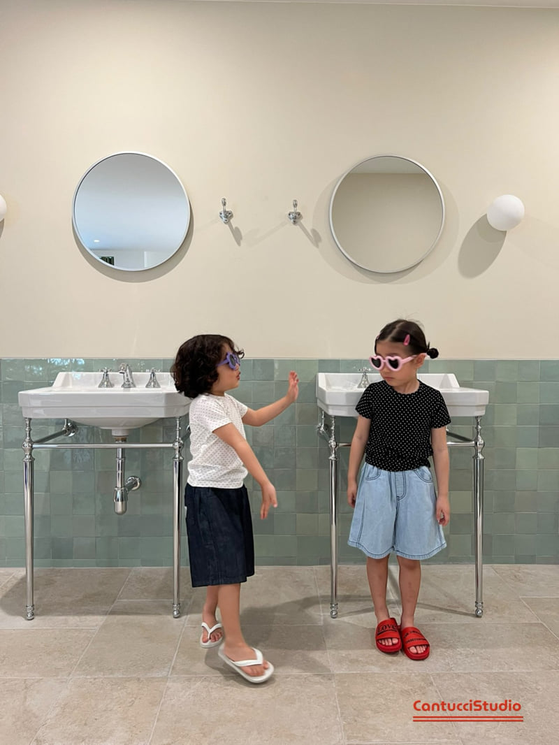 Cantucci Studio - Korean Children Fashion - #minifashionista - Kongkong Tee - 10