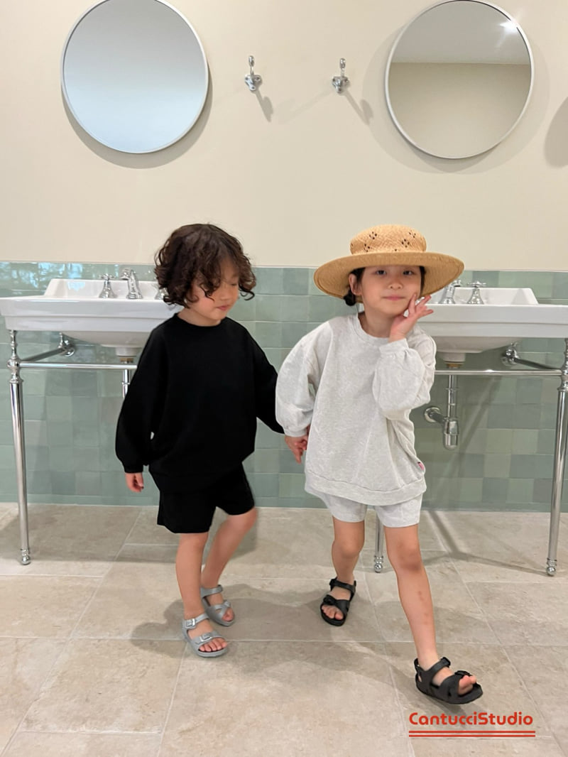 Cantucci Studio - Korean Children Fashion - #minifashionista - Doory Set - 8