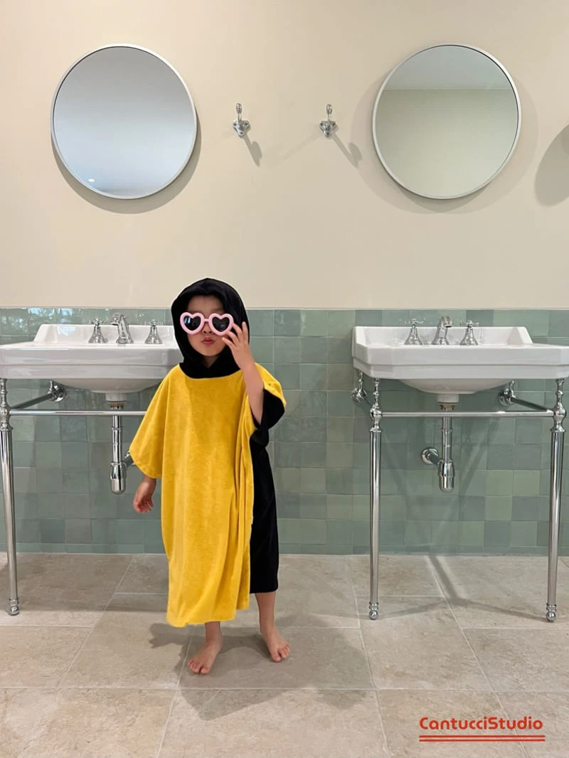Cantucci Studio - Korean Children Fashion - #prettylittlegirls - Salmon Terry Towel - 12
