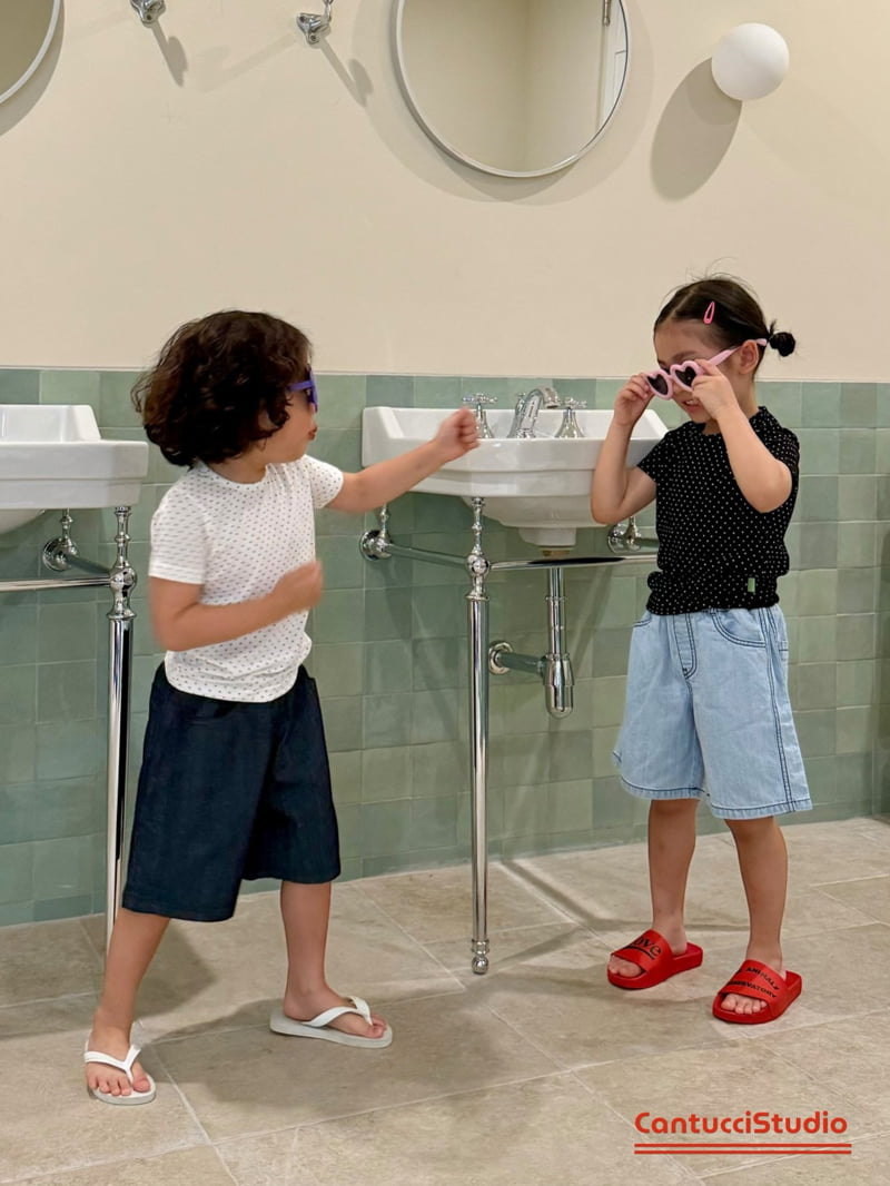 Cantucci Studio - Korean Children Fashion - #prettylittlegirls - Kongkong Tee - 11