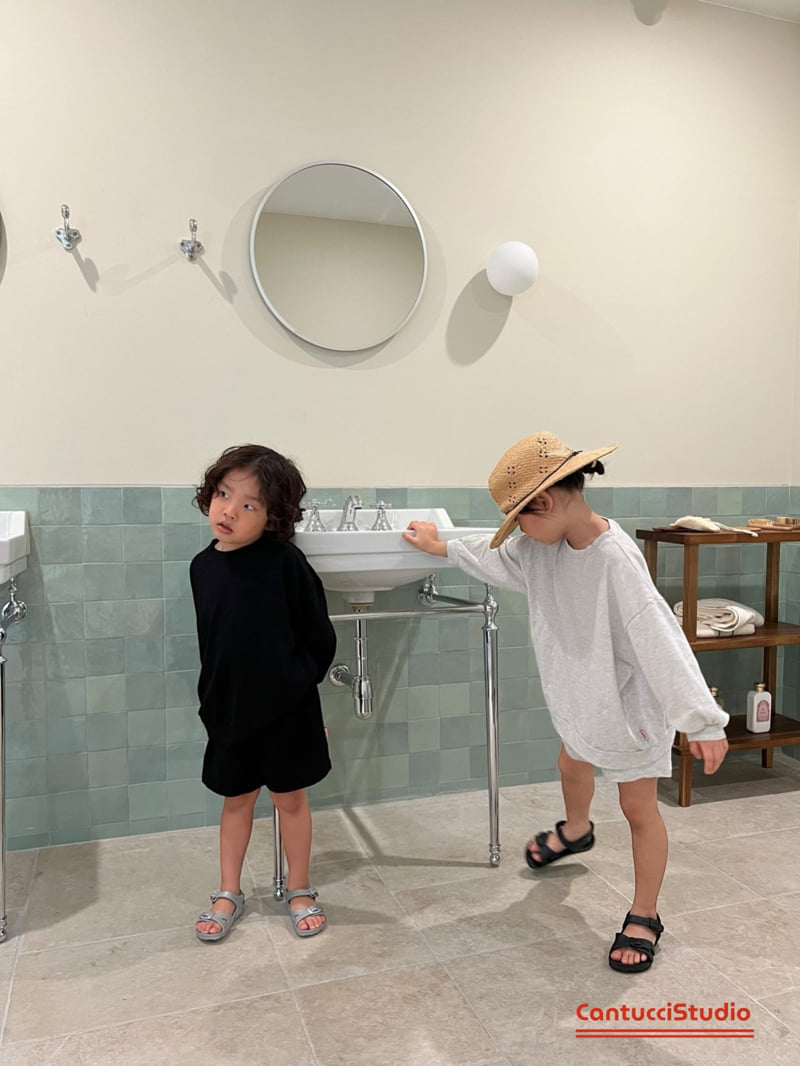 Cantucci Studio - Korean Children Fashion - #prettylittlegirls - Doory Set - 9