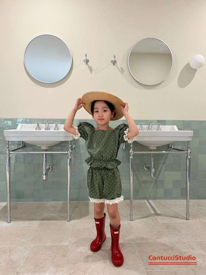 Cantucci Studio - Korean Children Fashion - #stylishchildhood - Audrey Pants - 7