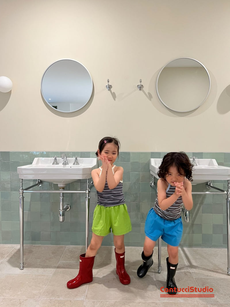 Cantucci Studio - Korean Children Fashion - #stylishchildhood - Miui Pants - 6