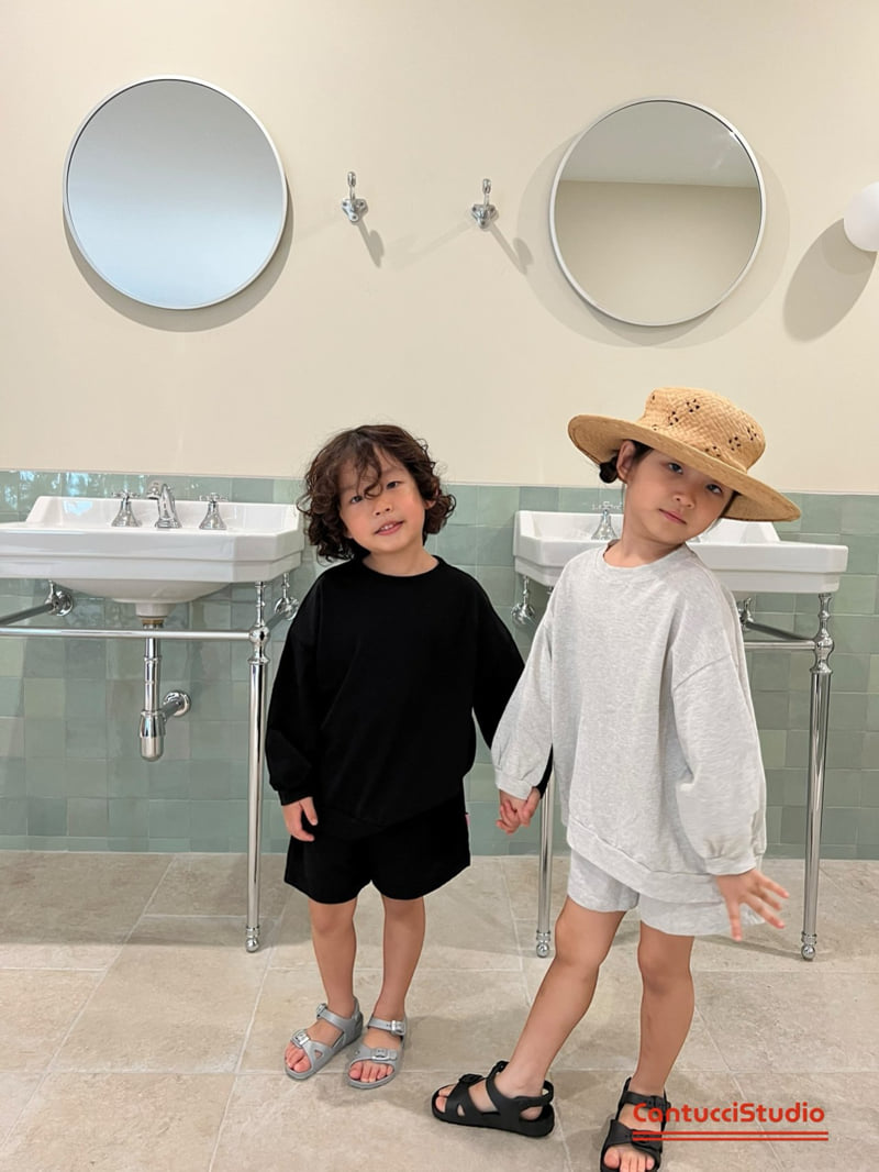 Cantucci Studio - Korean Children Fashion - #stylishchildhood - Doory Set - 12