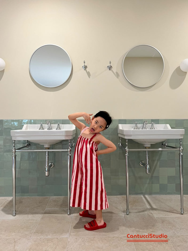 Cantucci Studio - Korean Children Fashion - #stylishchildhood - Aromi Overalls - 11
