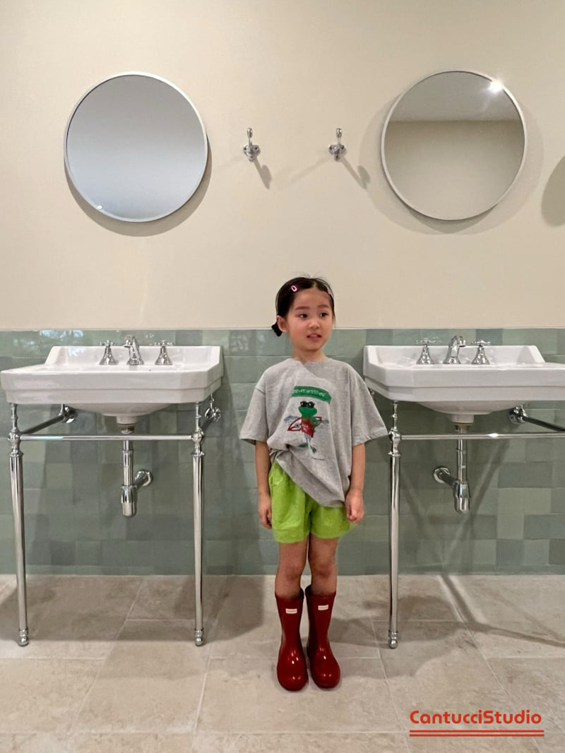 Cantucci Studio - Korean Children Fashion - #stylishchildhood - Big Eyes Tee - 10
