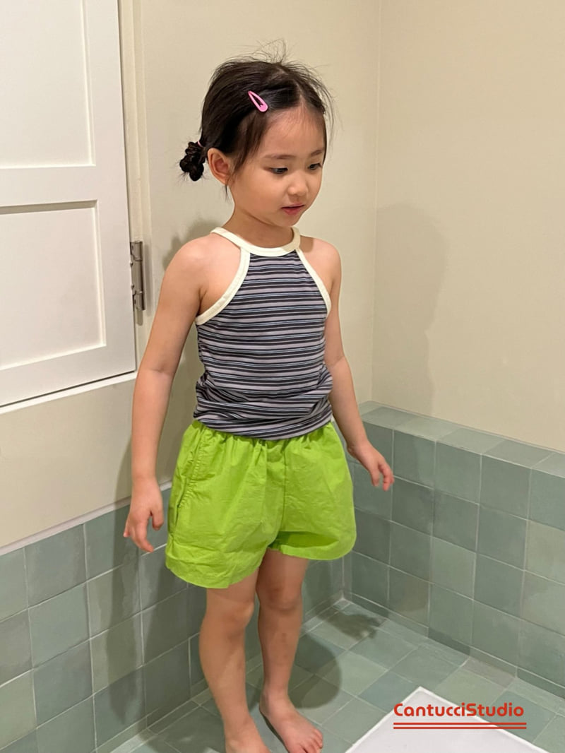 Cantucci Studio - Korean Children Fashion - #prettylittlegirls - Miui Pants - 4