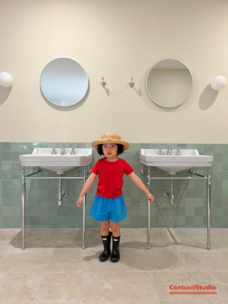 Cantucci Studio - Korean Children Fashion - #todddlerfashion - Chickpea Tee - 11