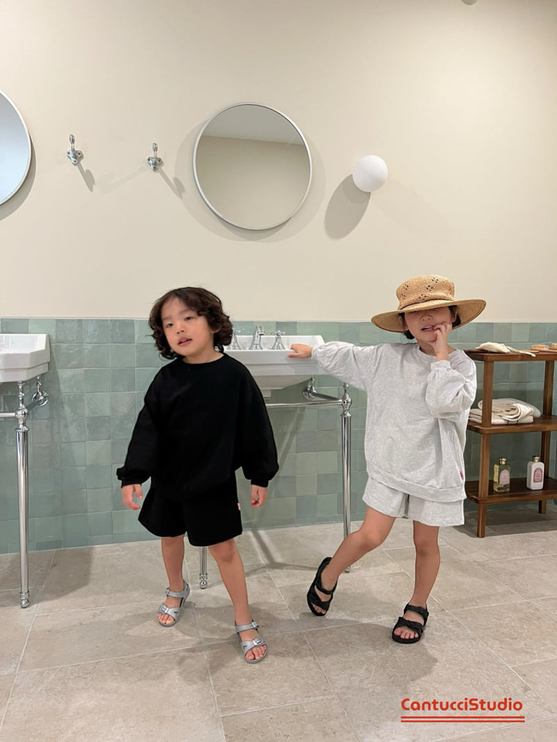 Cantucci Studio - Korean Children Fashion - #todddlerfashion - Doory Set - 10