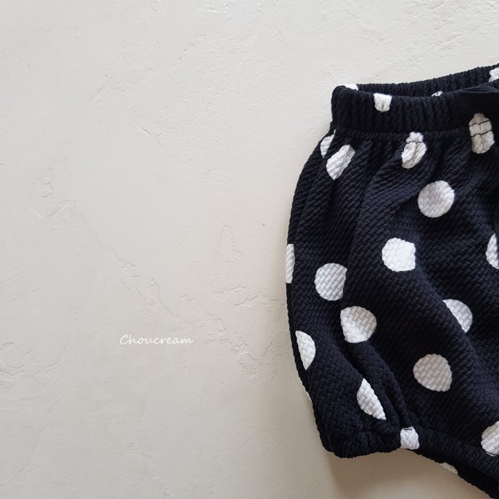 Choucream - Korean Baby Fashion - #babyboutique - Bebe Bloomers - 3