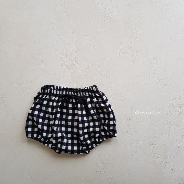 Choucream - Korean Baby Fashion - #babyboutique - Bebe Bloomers - 4