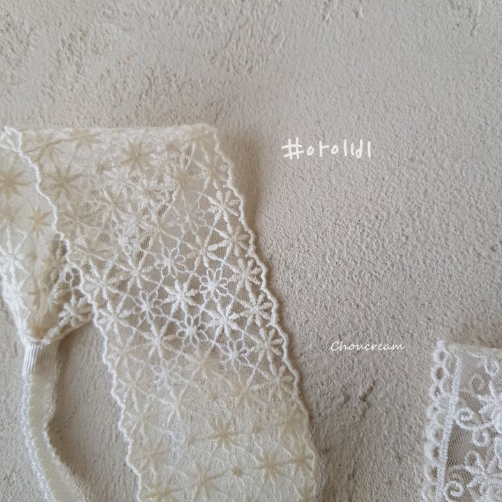 Choucream - Korean Baby Fashion - #babyboutiqueclothing - Lace Headband - 11