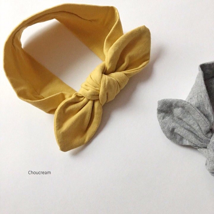 Choucream - Korean Baby Fashion - #babyboutiqueclothing - Plain Ribbon Headband - 9