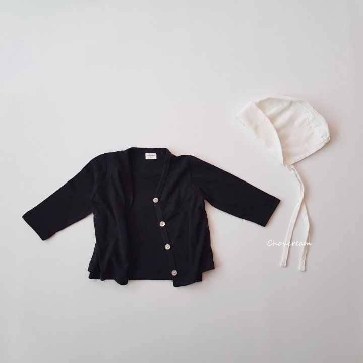 Choucream - Korean Baby Fashion - #babyboutiqueclothing - Bebe Summer Cardigan - 8