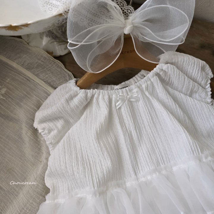 Choucream - Korean Baby Fashion - #babyboutiqueclothing - Ore Lace Suit - 6