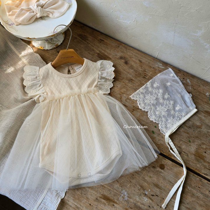 Choucream - Korean Baby Fashion - #babyclothing - Lina Suit - 7