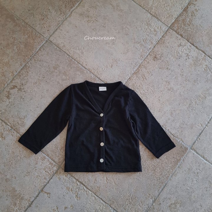 Choucream - Korean Baby Fashion - #babyclothing - Bebe Summer Cardigan - 9