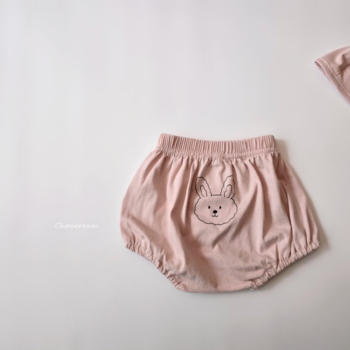 Choucream - Korean Baby Fashion - #babyclothing - Animal Bloomer - 9
