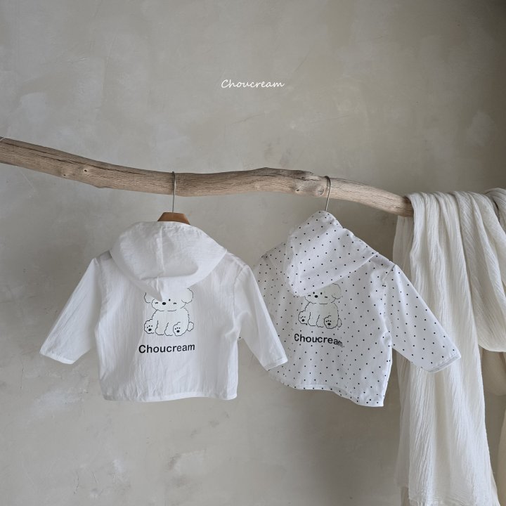 Choucream - Korean Baby Fashion - #babyfashion - Baby Windbreaker Jacket