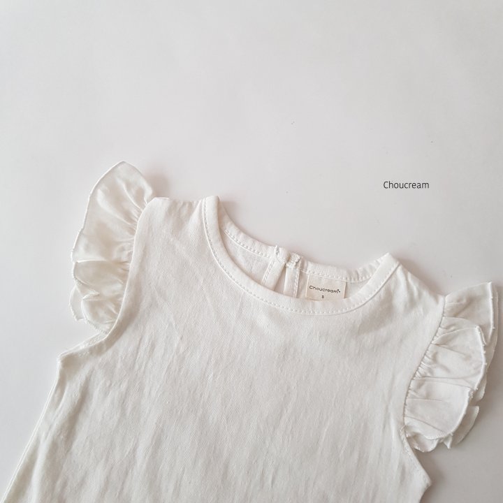 Choucream - Korean Baby Fashion - #babyfever - Bebe Angel Tee - 9
