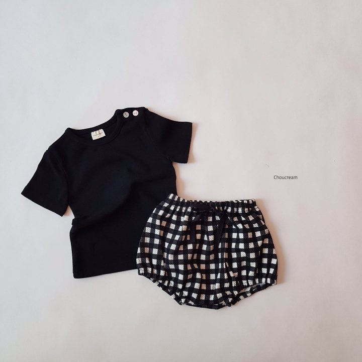 Choucream - Korean Baby Fashion - #babyfever - Bebe Bloomers - 8