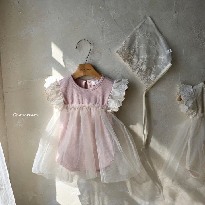 Choucream - Korean Baby Fashion - #babygirlfashion - Lina Suit - 10