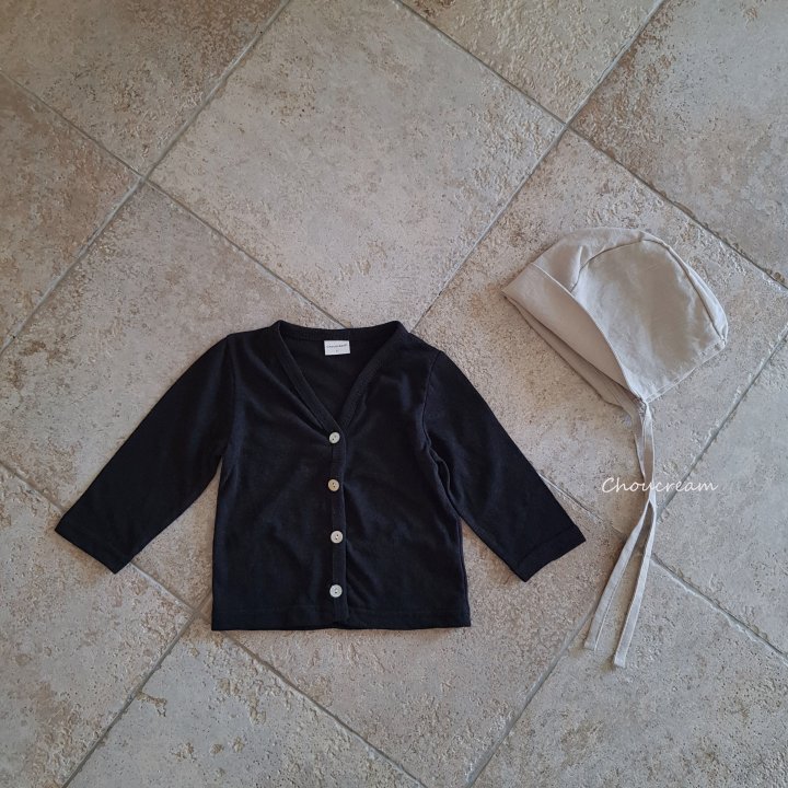 Choucream - Korean Baby Fashion - #babygirlfashion - Bebe Summer Cardigan - 12