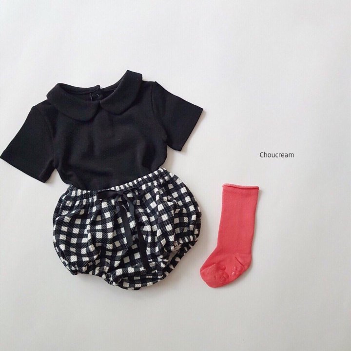 Choucream - Korean Baby Fashion - #babygirlfashion - Bebe Bloomers - 9
