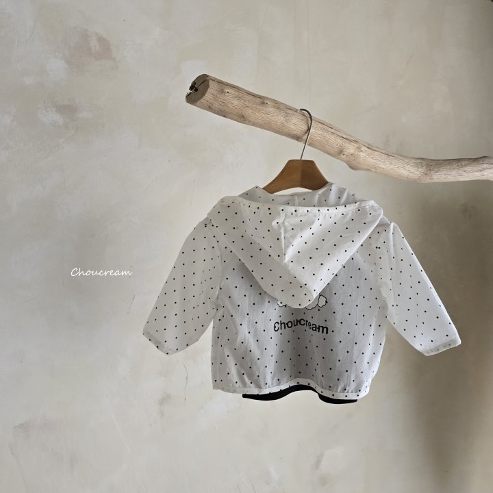 Choucream - Korean Baby Fashion - #babygirlfashion - Baby Windbreaker Jacket - 3