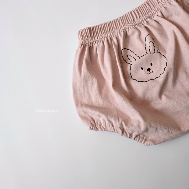 Choucream - Korean Baby Fashion - #babygirlfashion - Animal Bloomer - 12