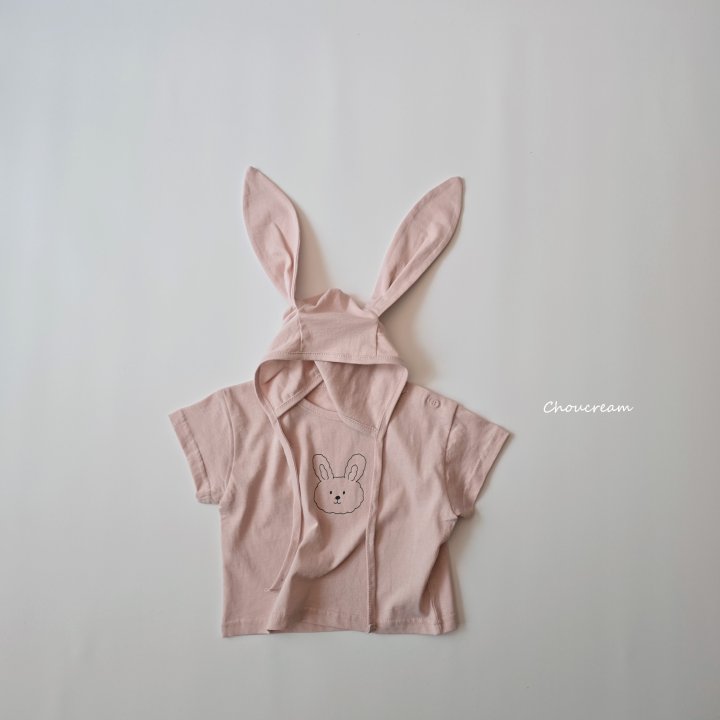 Choucream - Korean Baby Fashion - #babygirlfashion - Animal Tee - 11