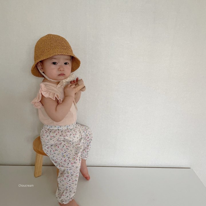 Choucream - Korean Baby Fashion - #babylifestyle - Bebe Angel Tee - 11