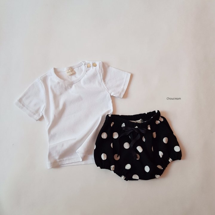 Choucream - Korean Baby Fashion - #babylifestyle - Bebe Bloomers - 10