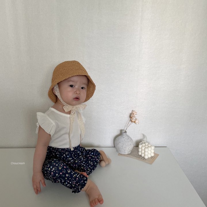 Choucream - Korean Baby Fashion - #babyoninstagram - Bebe Angel Tee - 12