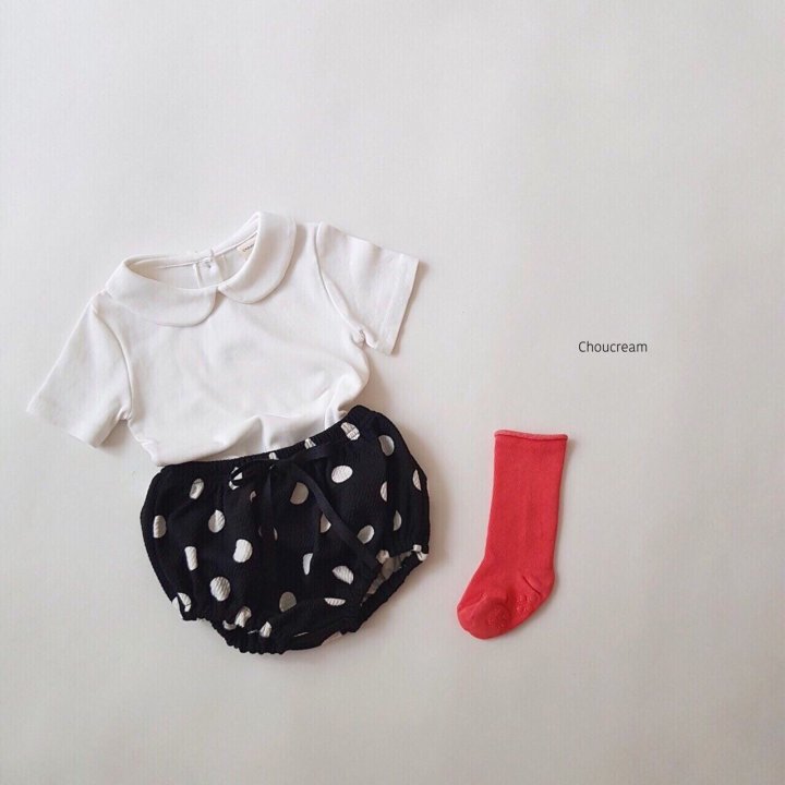 Choucream - Korean Baby Fashion - #babyoninstagram - Bebe Bloomers - 11