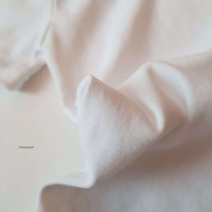 Choucream - Korean Baby Fashion - #babyoutfit - Bebe Basic Tee (Summer) - 12