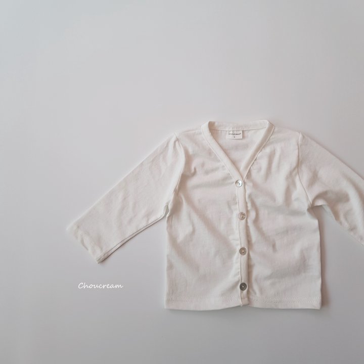 Choucream - Korean Baby Fashion - #babywear - Bebe Summer Cardigan - 3