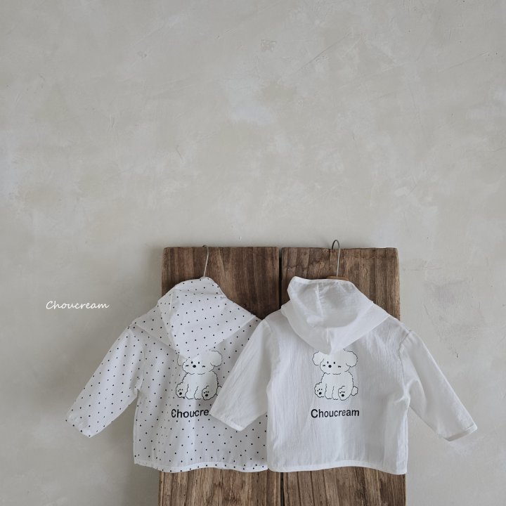 Choucream - Korean Baby Fashion - #babywear - Baby Windbreaker Jacket - 9
