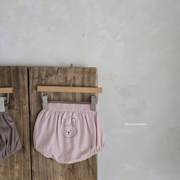 Choucream - Korean Baby Fashion - #babywear - Animal Bloomer - 3
