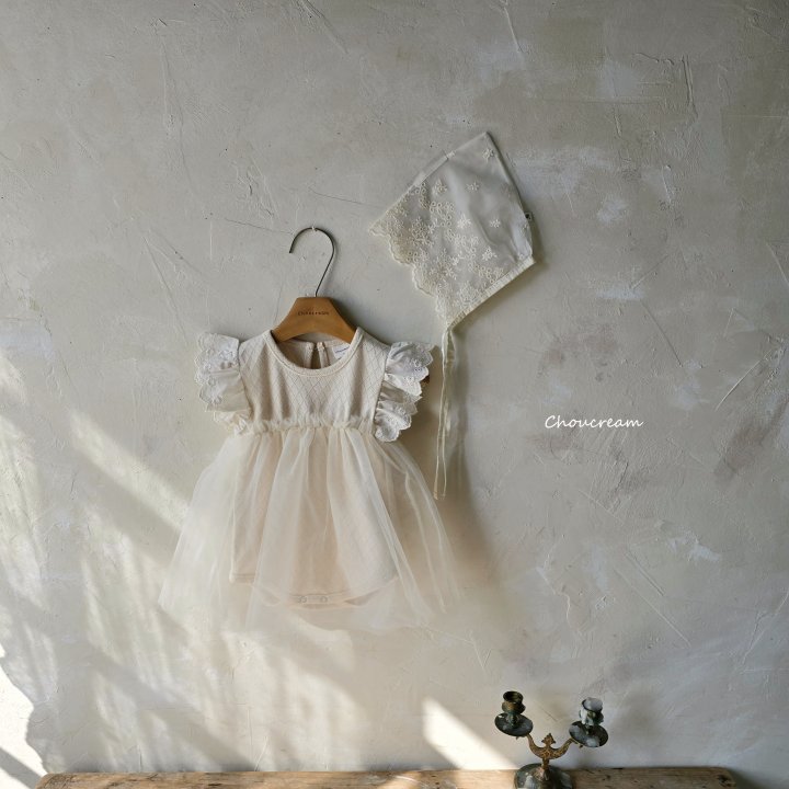 Choucream - Korean Baby Fashion - #onlinebabyboutique - Lina Suit - 2