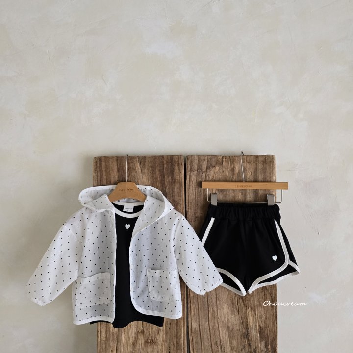 Choucream - Korean Baby Fashion - #onlinebabyboutique - Baby Windbreaker Jacket - 10