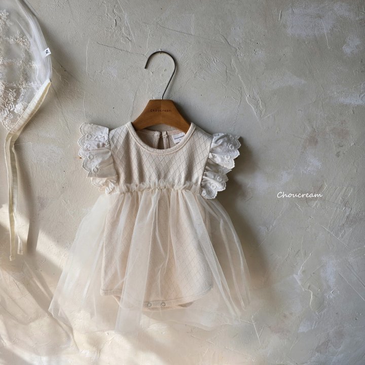 Choucream - Korean Baby Fashion - #onlinebabyshop - Lina Suit - 3