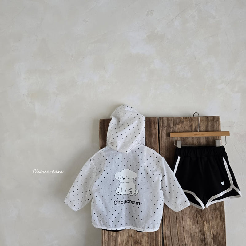 Choucream - Korean Baby Fashion - #onlinebabyshop - Baby Windbreaker Jacket - 11