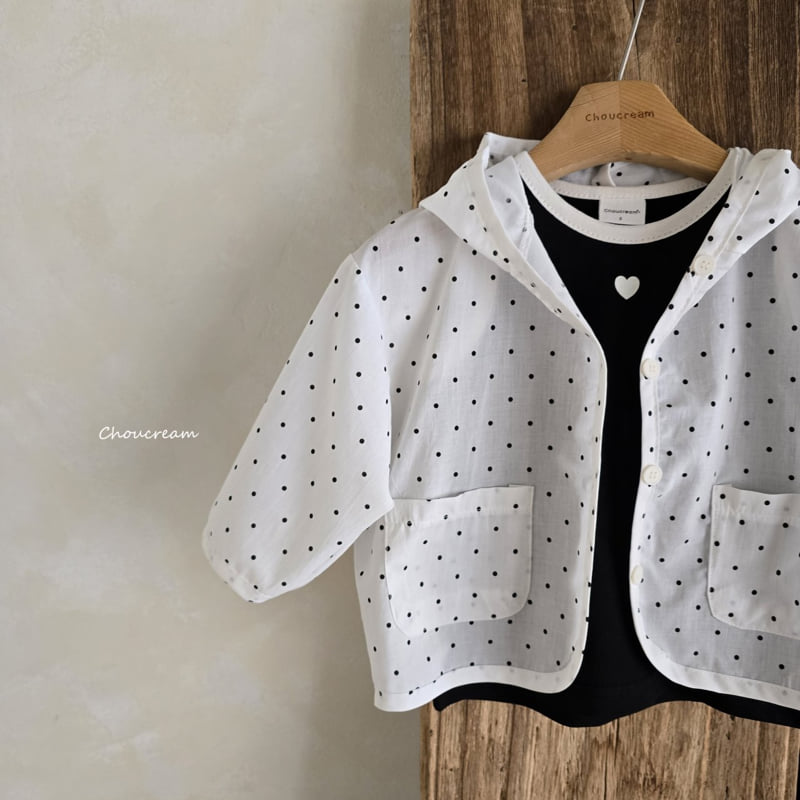 Choucream - Korean Baby Fashion - #smilingbaby - Baby Windbreaker Jacket - 12